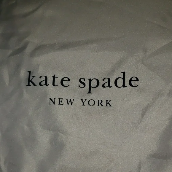 kate spade Cream and Black Dustbag - Picture 2 of 10
